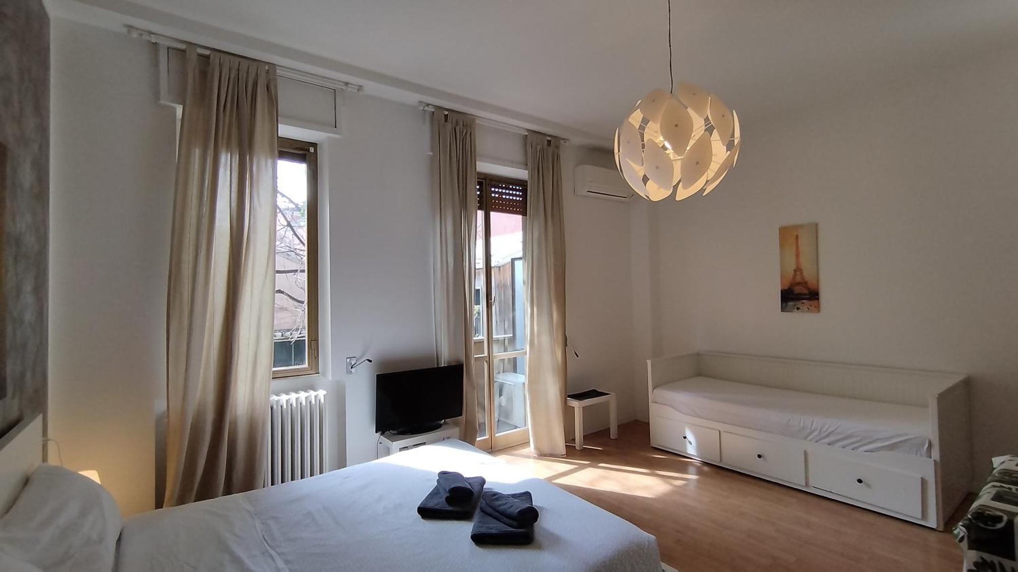 Monolocale Quartiere Nolo Mm1 Pasteur Appartement Milan