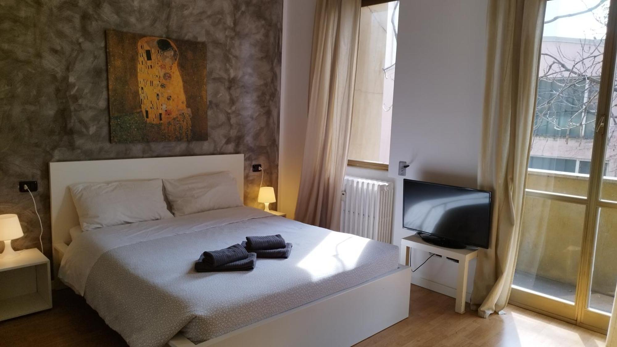 Monolocale Quartiere Nolo Mm1 Pasteur Appartement Milan